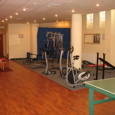 Regia فندق بايموتْسْ